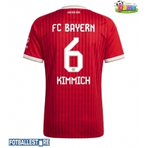 Bayern Munich Joshua Kimmich #6 Hjemmedrakt Dame 2026-27 Kortermet